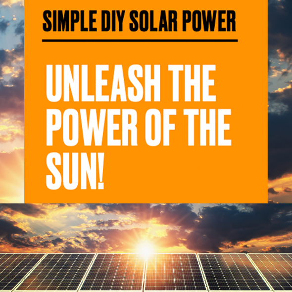 Unleash the Power of the Sun: Simple DIY Solar power workshop – Live ...